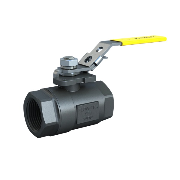 Threaded Ball Valve - Series S70S90-1